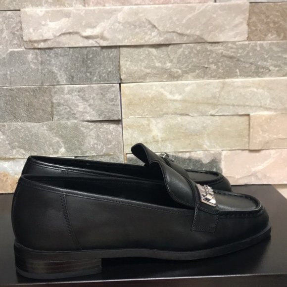MICHAEL Michael Kors Padma Leather Loafer - Picture 6 of 9